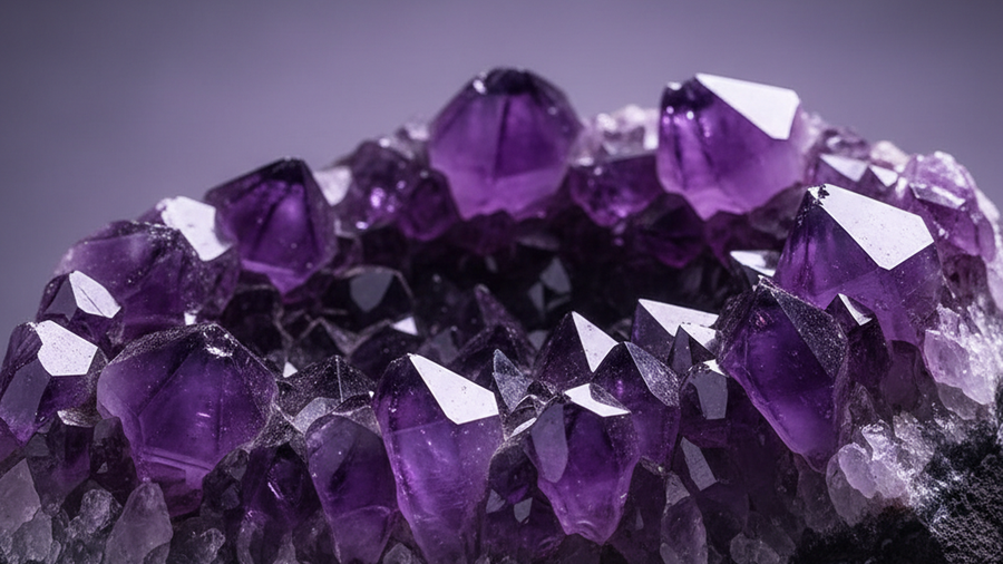 February Birthstone Amethyst: Taoist Calm and Clarity