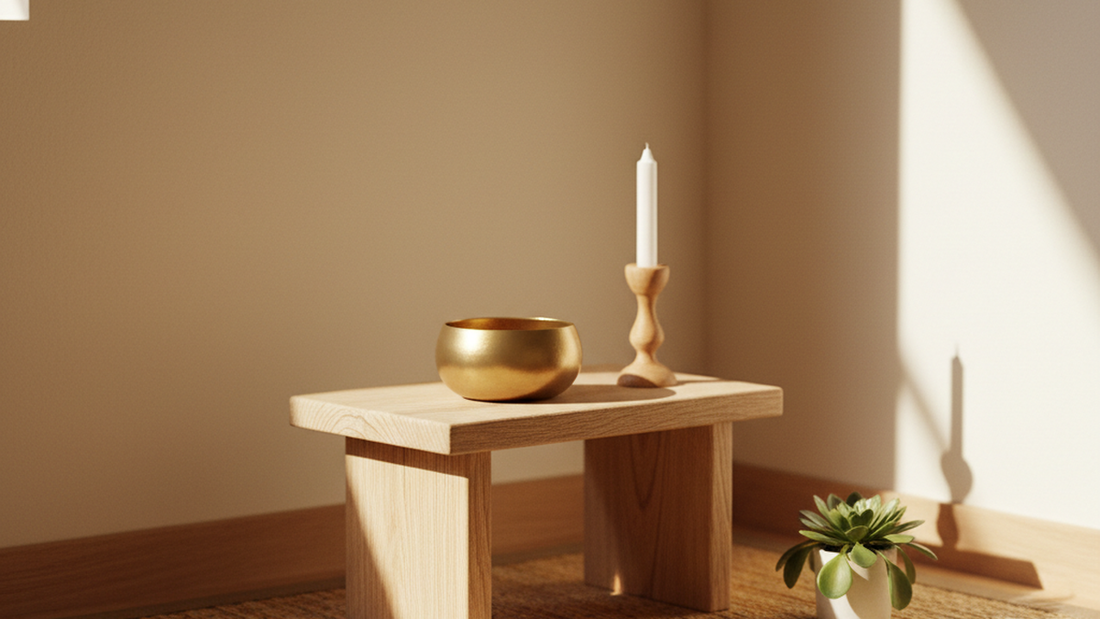 Feng Shui Altar at Home: Taoist Sacred Space Guide