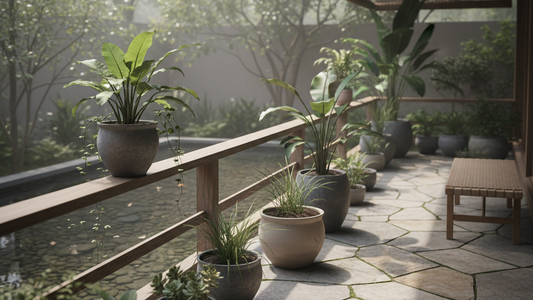 Feng Shui Balcony 2026: The Overlooked Space That Leaks Qi