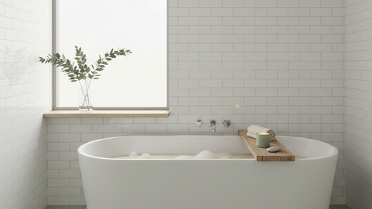 Feng Shui Bathroom: How to Stop Flushing Your Wealth Away