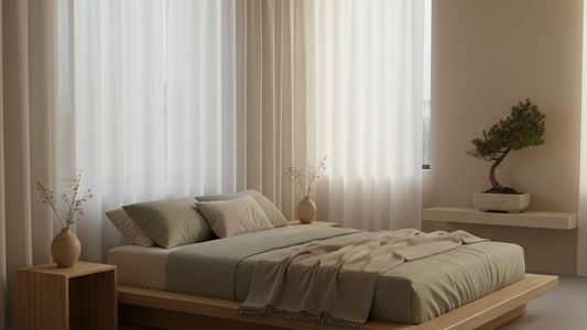 Feng Shui Bedroom Sleep: 7 Rules for Deeper Rest Tonight