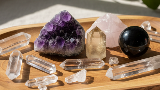 Feng Shui Crystals 2026: Best Stones for the Fire Horse Year