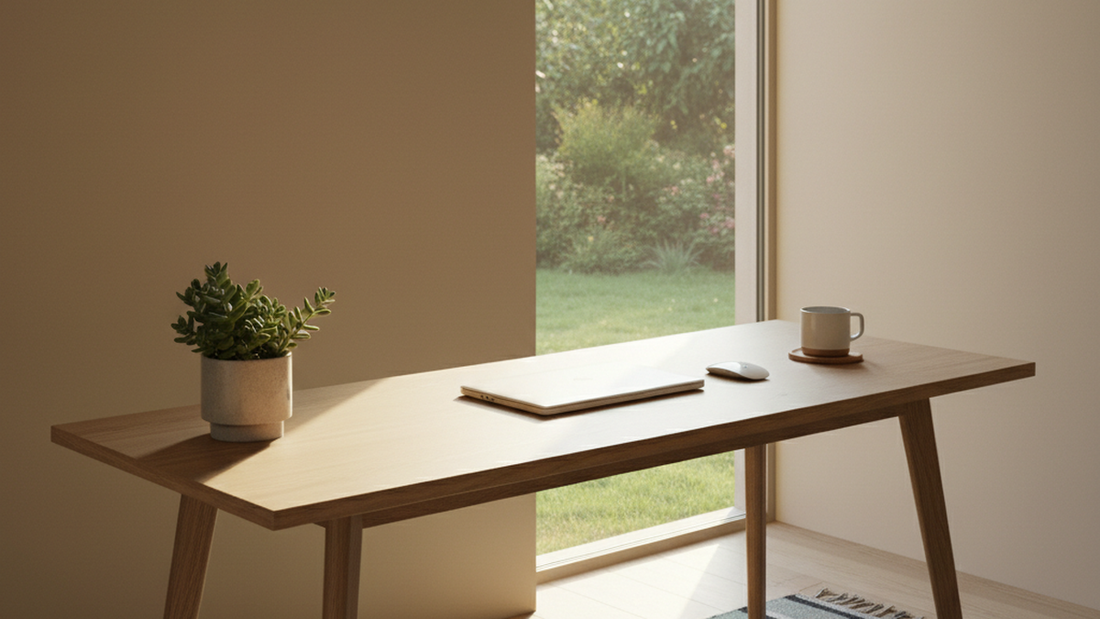 Feng Shui Desk Placement: Cubicle Cure for Bad Work Energy