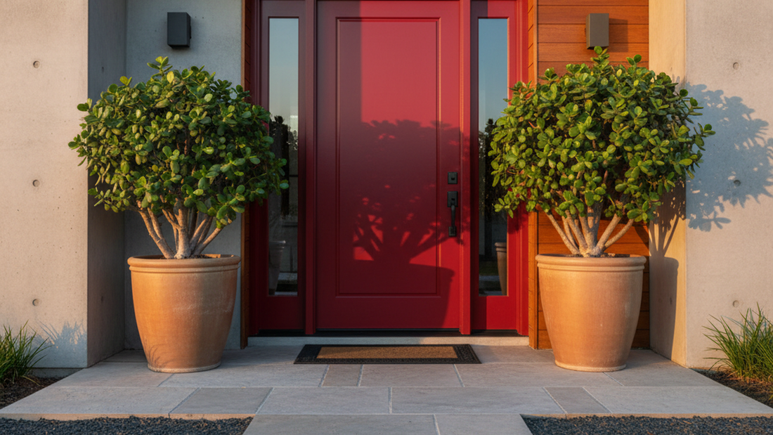 Feng Shui Front Door 2026: Mouth of Chi Energy Guide