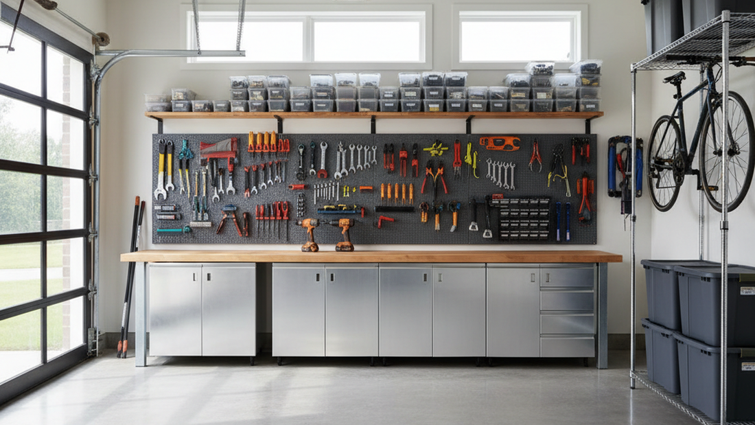 Feng Shui Garage 2026: The Forgotten Qi Drain at Home