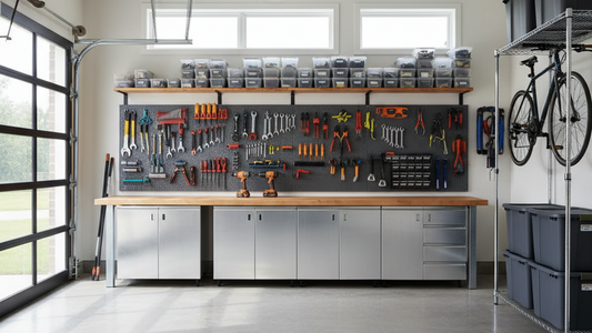 Feng Shui Garage 2026: The Forgotten Qi Drain at Home