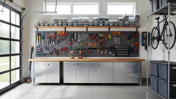 Feng Shui Garage 2026: The Forgotten Qi Drain at Home