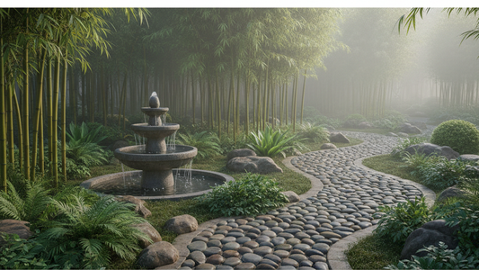 Feng Shui Garden 2026: Outdoor Energy for Fire Horse Year