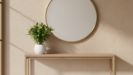 Feng Shui Mirror Placement 2026: Where to Hang and Hide