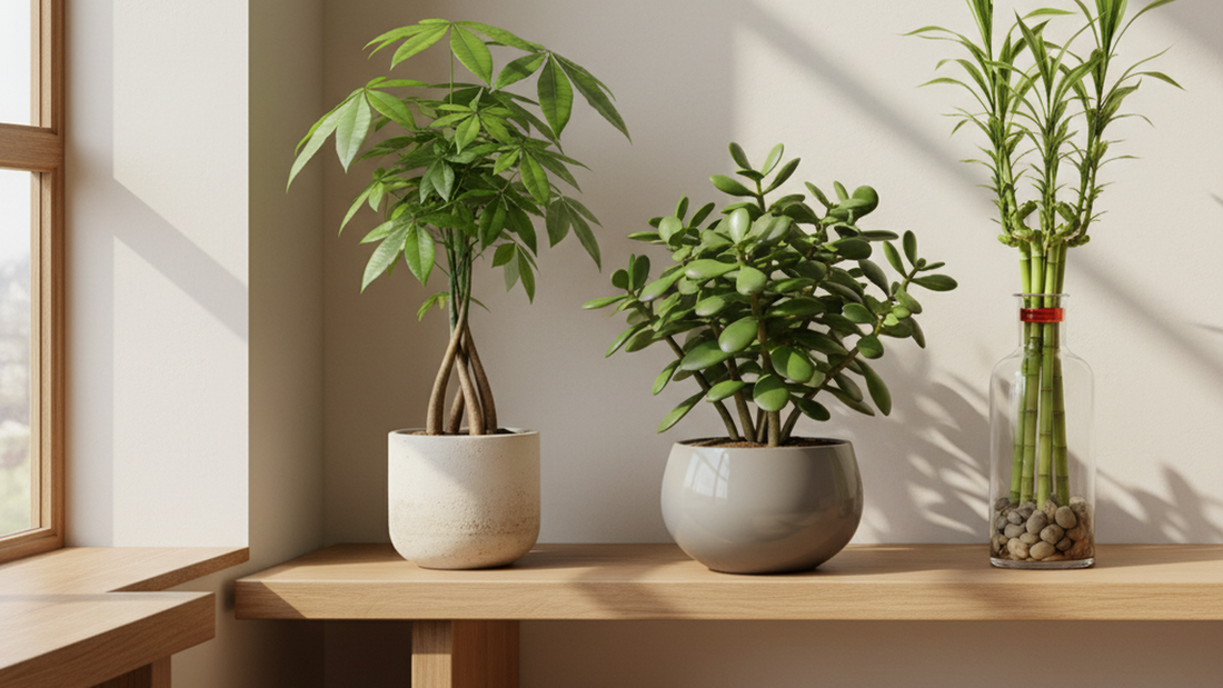 Feng Shui Plants 2026: Room-by-Room Guide to Green Energy