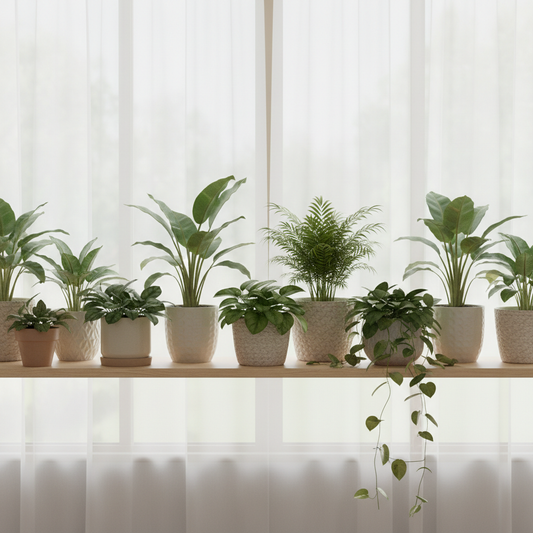 Best Feng Shui Plants for 2026: A Room-by-Room Guide
