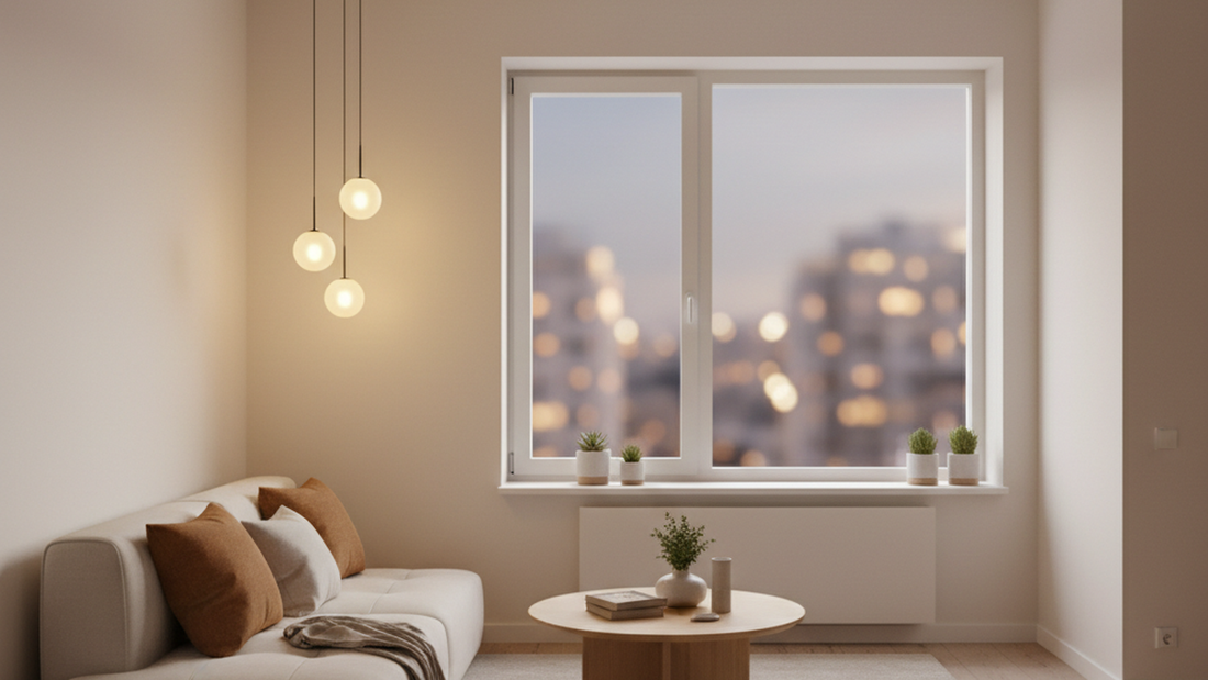 Feng Shui for Small Apartments: Big Energy in Tiny Spaces