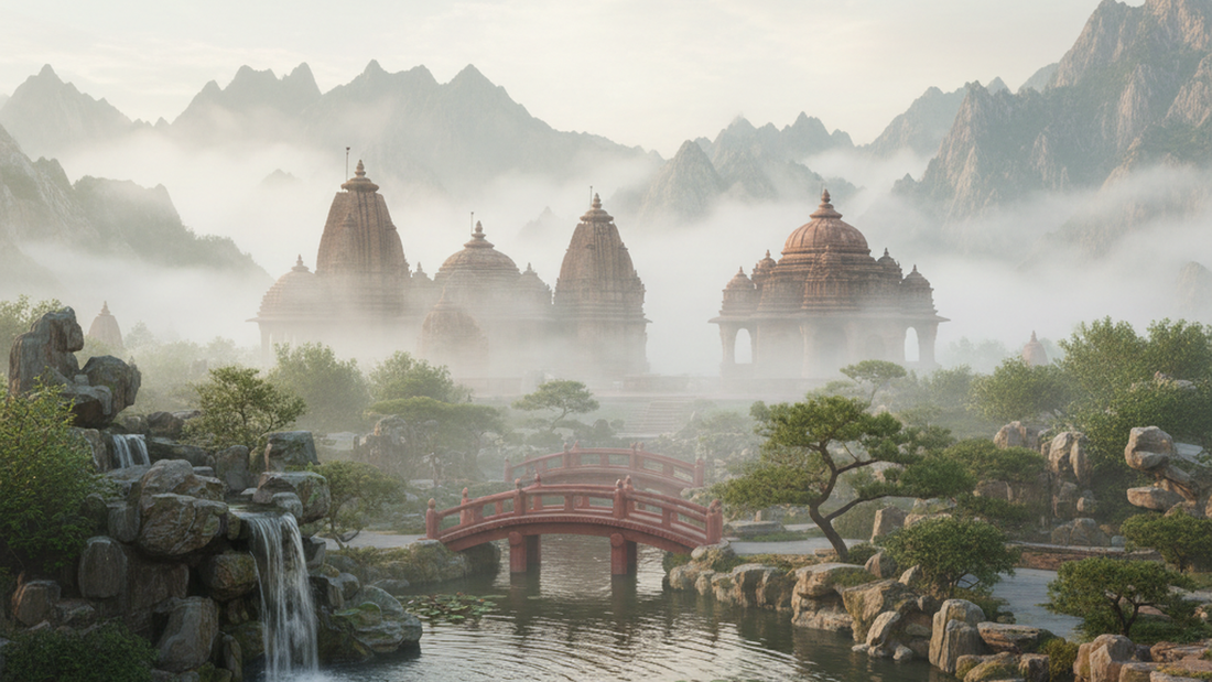 Feng Shui vs Vastu Shastra: Key Differences for 2026