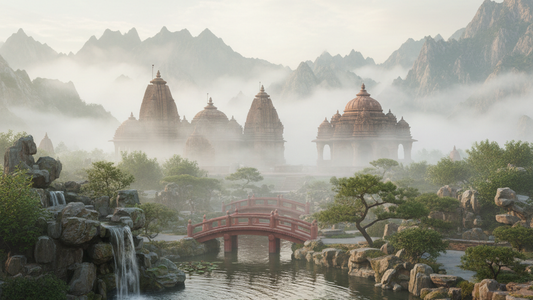 Feng Shui vs Vastu Shastra: Key Differences for 2026