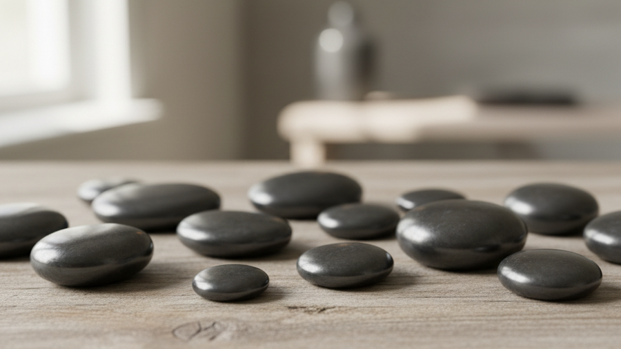 Hematite Meaning: Taoist Iron Stone for Grounding Strength