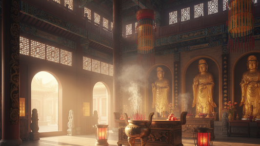 Who Is the Jade Emperor? Supreme God of Taoist Heaven