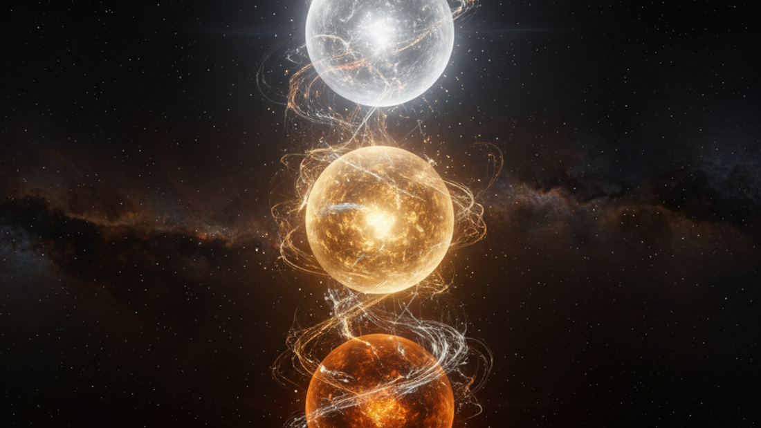 Jing, Qi, Shen: The Three Taoist Treasures Explained Simply