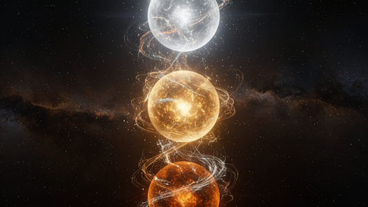 Jing, Qi, Shen: The Three Taoist Treasures Explained Simply