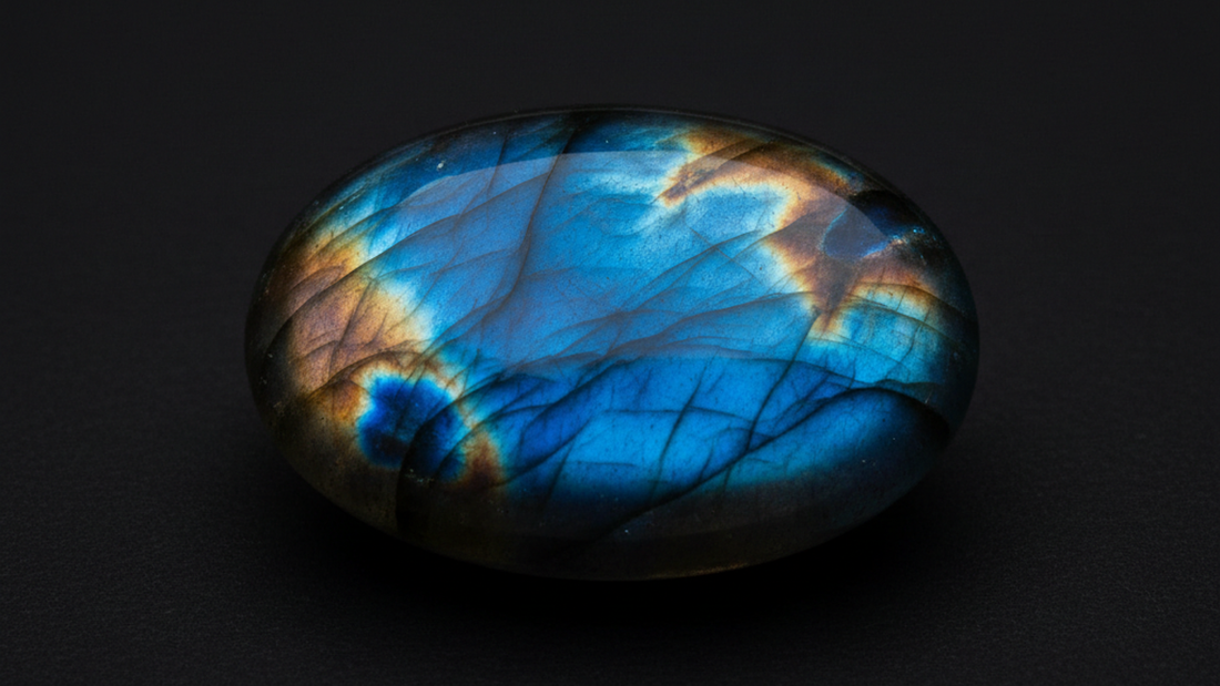Labradorite Meaning in Taoism: The Stone of Transformation