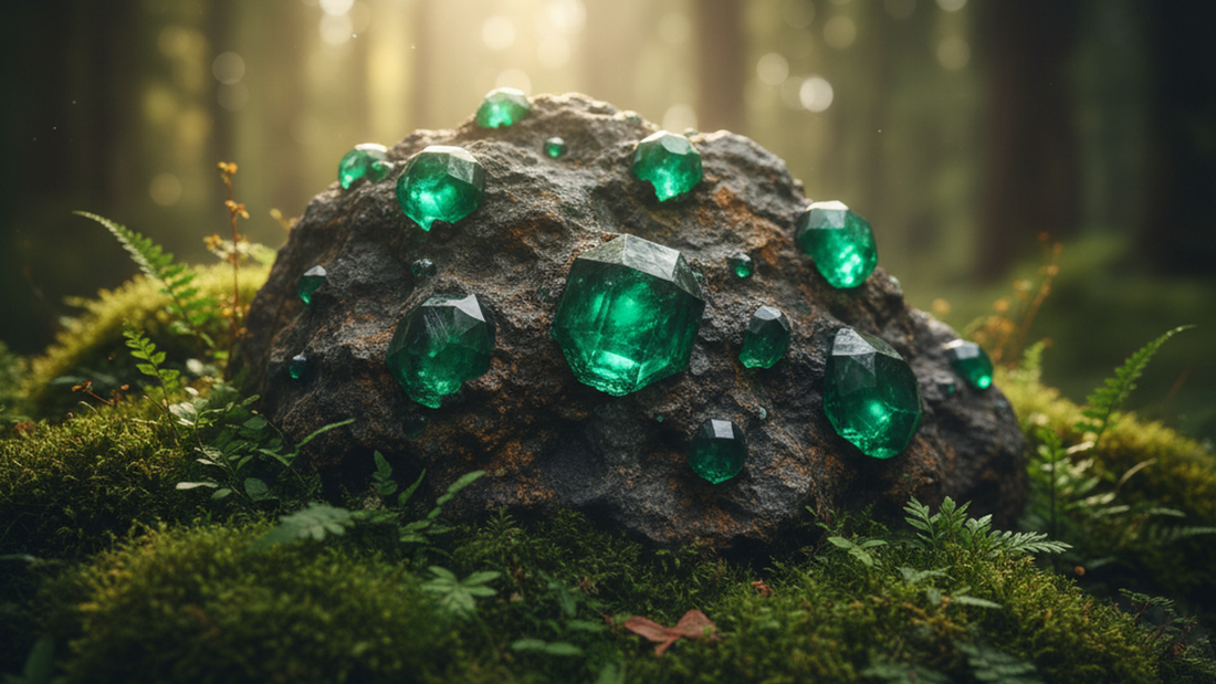 May Birthstone Emerald: The Taoist Wood Element Stone