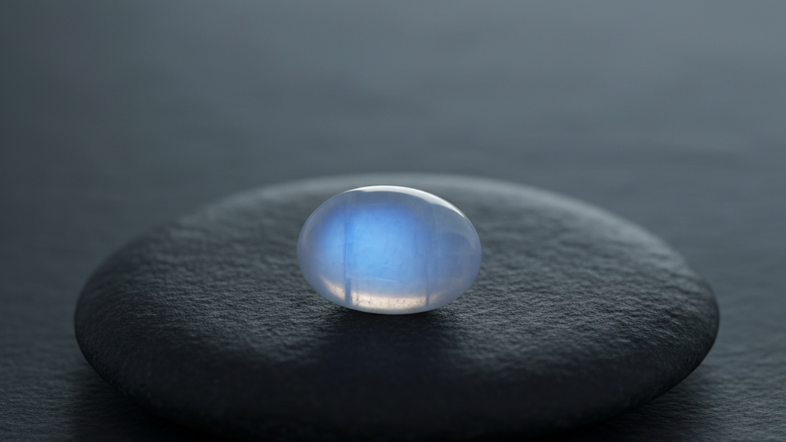 Moonstone Meaning in Taoism: The Celestial Yin Stone