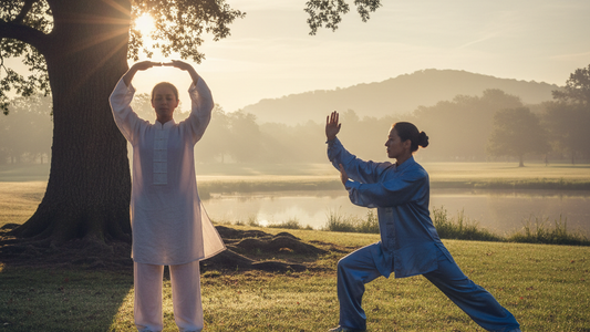 Qigong vs Tai Chi: Differences and Which to Start First