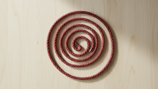 Red String Bracelet: Taoist Protection for Love and Luck