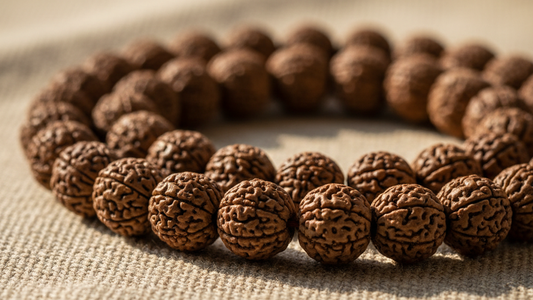 Rudraksha Beads Meaning: Sacred Seeds and Mukhi Guide