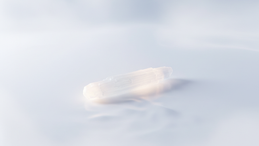 Selenite Meaning: Taoist Cleansing Stone for Energy Reset