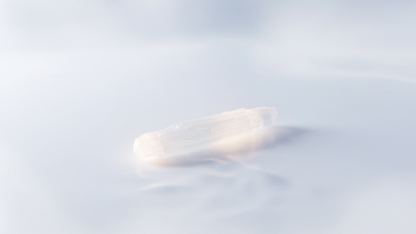 Selenite Meaning: Taoist Cleansing Stone for Energy Reset