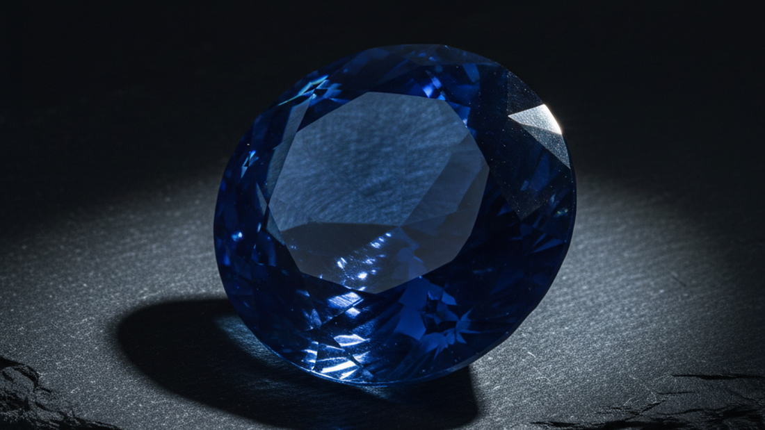 September Birthstone Sapphire: Taoist Wisdom Stone