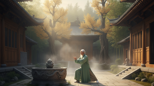 Six Healing Sounds Qigong: Release Stress from Every Organ