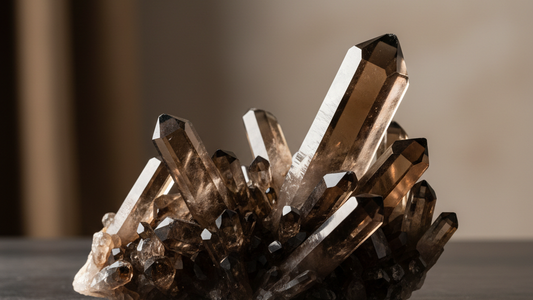 Smoky Quartz Meaning: Taoist Stone for Grounding and Release