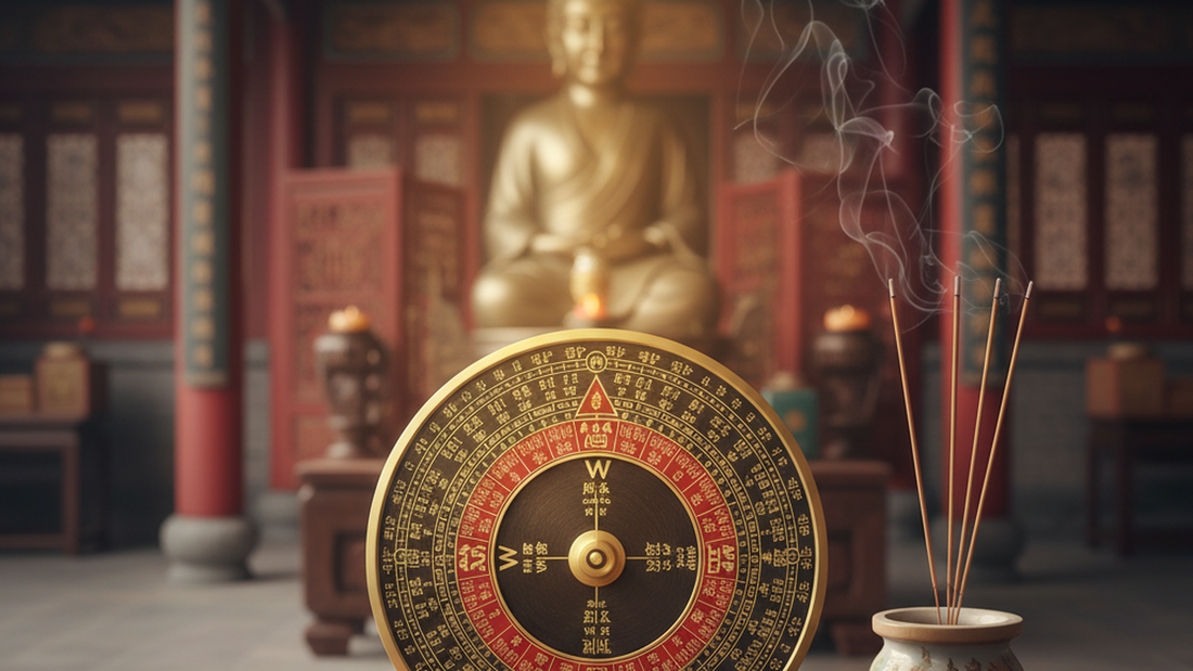 Tai Sui 2026: Protect Your Energy in the Fire Horse Year