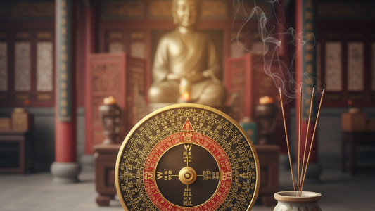 Tai Sui 2026: Protect Your Energy in the Fire Horse Year