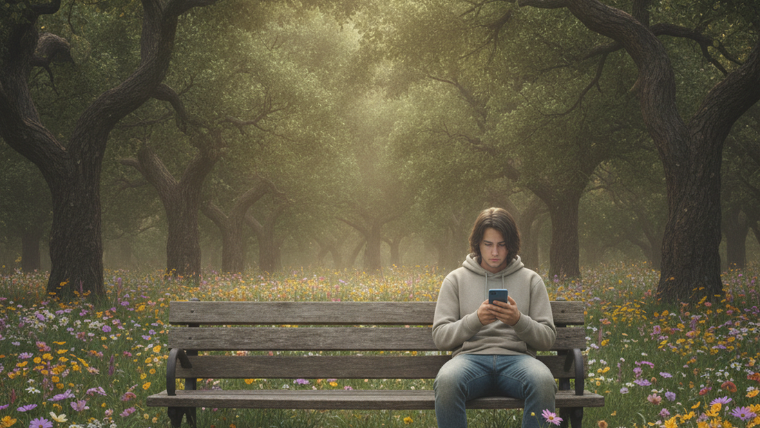 Taoism and Dopamine Detox: Wu Wei as Digital Minimalism