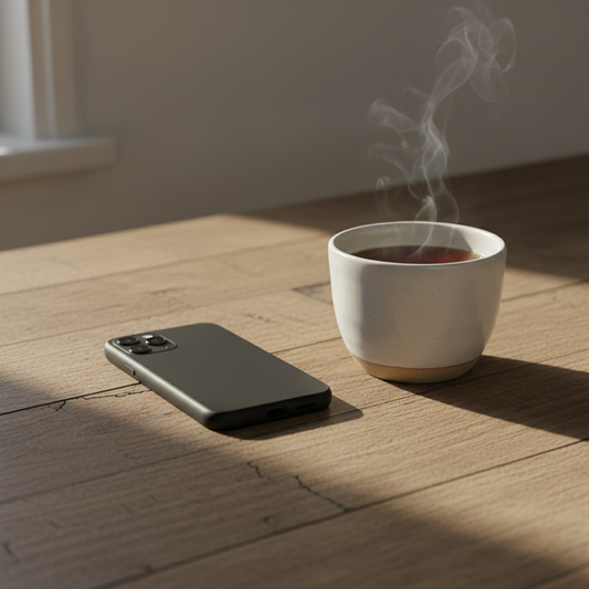 Dopamine Detox the Taoist Way: Wu Wei as Digital Minimalism