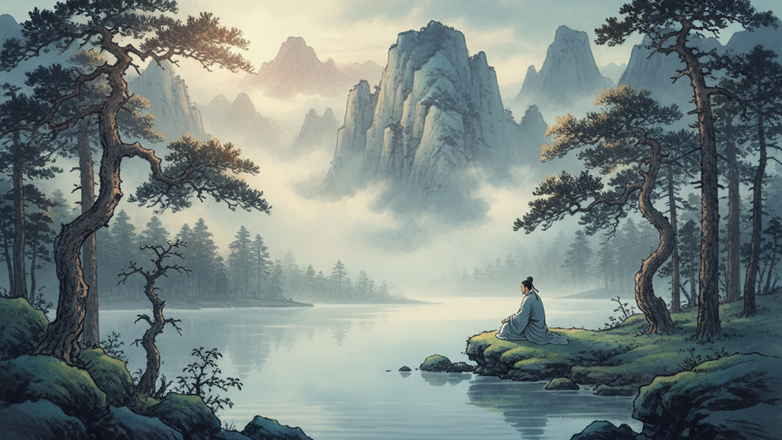 Taoism for Introverts: Why the Tao Rewards Silence