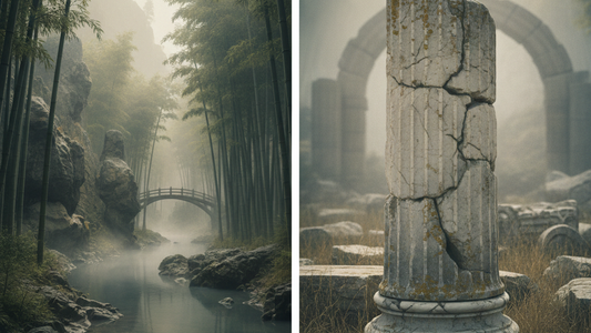 Taoism vs Stoicism: Two Ancient Paths to Inner Peace