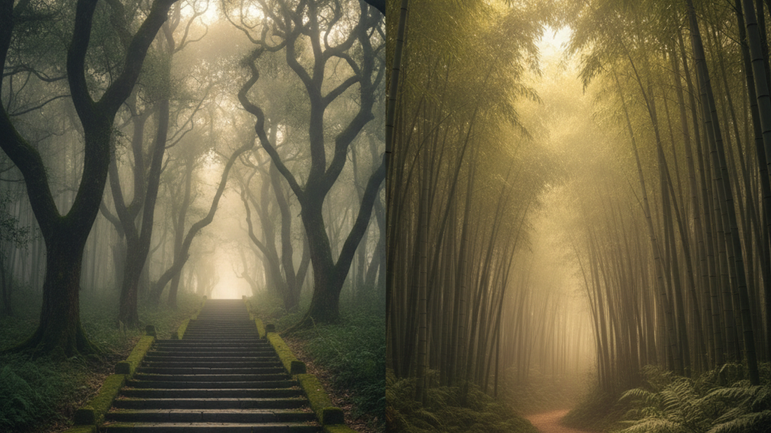 Taoism vs Stoicism: Two Ancient Paths to Inner Peace