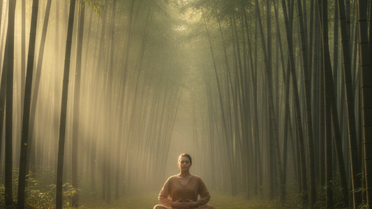 Taoist Breathwork: Ancient Techniques Backed by Science