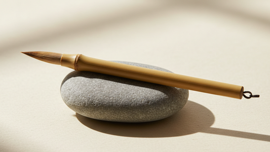 Taoist Calligraphy: How Brush Strokes Train the Mind
