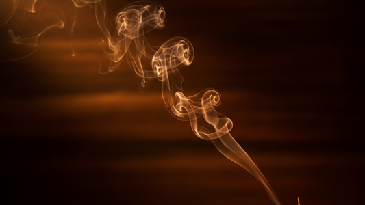 Taoist Incense Practice: Scent as a Meditation Anchor