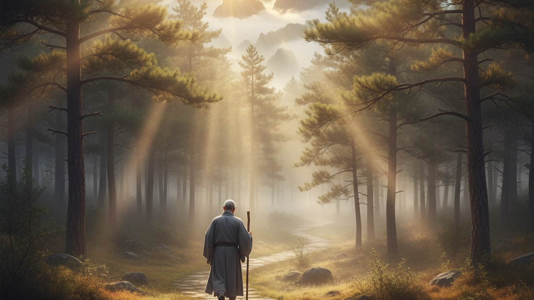 Taoist Longevity Practices: 5 Ancient Secrets Science Backs