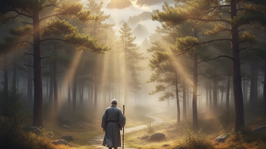 Taoist Longevity Practices: 5 Ancient Secrets Science Backs