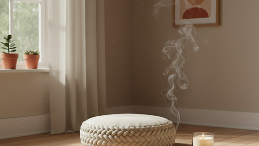 Taoist Meditation Space at Home: No Temple Required