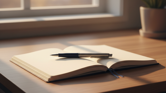 Taoist Morning Pages: Journaling the Wu Wei Way 2026