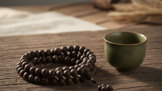 Taoist Prayer Beads 108: Why the Number Matters & How to Use