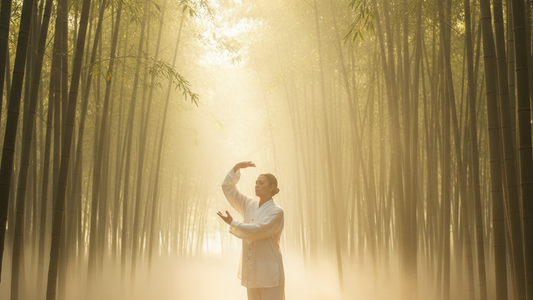Taoist Self-Healing: How Qigong Releases Emotional Blockages