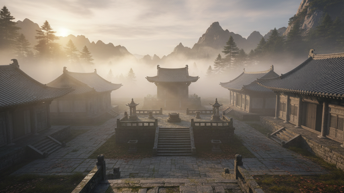Taoist Sword Forms: The Warrior's Path to Wu Wei Mastery